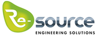 logo re source - Messeaktivität der SEDA Partner