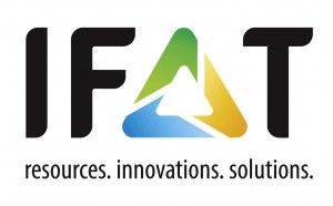 ifat2016 logo 300x186 - SEDA IFAT 2018'de Ö.T.A. geri dönüşümünü canlı gösterdi