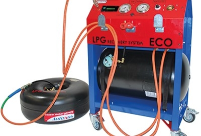 LPG ECO gasanalyzer Vorschau min 400x272 - SEDA LPG Recovery ECO
