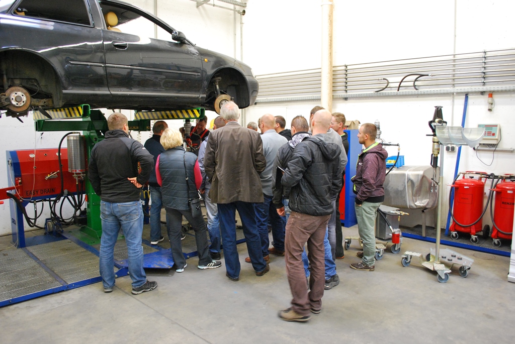 rpj visit 2015 1 - Czech Car Dismantlers in Kössen