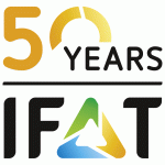 IFAT16 50 Jahre Logo 150x150 - SEDA presented car recycling LIVE at IFAT 2016