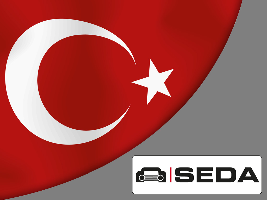 SEDA Türkei Logo - SEDA opent een nieuwe vesteging in Turkije