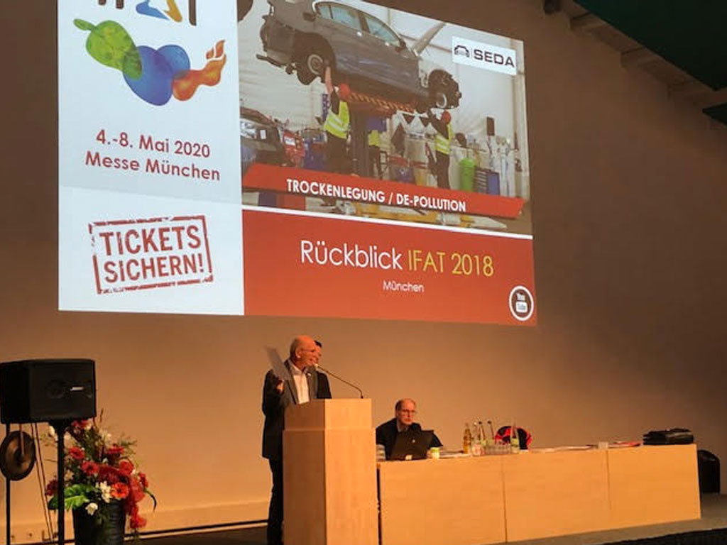 HR19 1 - SEDA at the 13th Auto Recycling Conference 2019