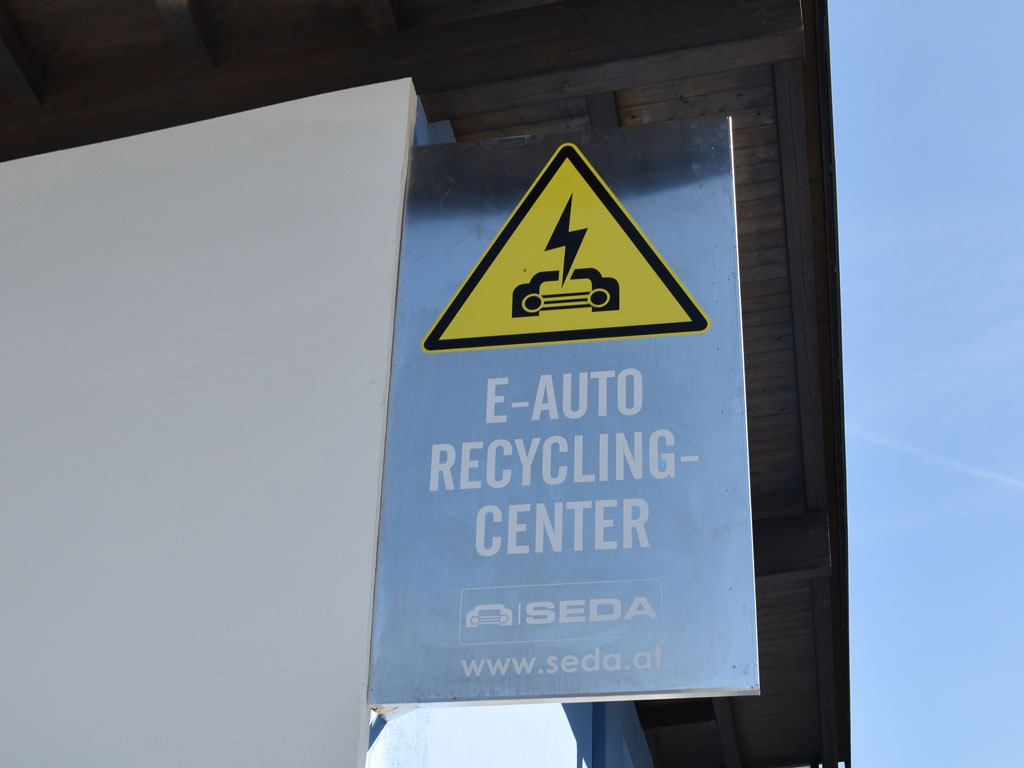 HV 1 - E-Car Recycling – When does it really start?