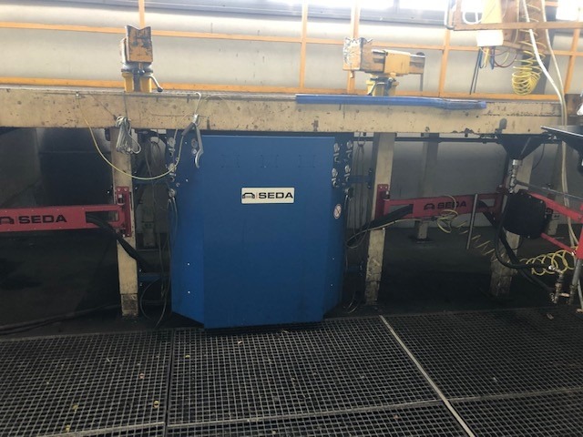 Jumboline 2 - 2 used drainage systems for sale