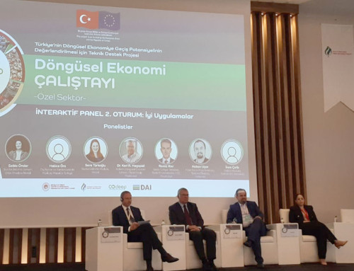 Workshop on the Circular Economy Turkey