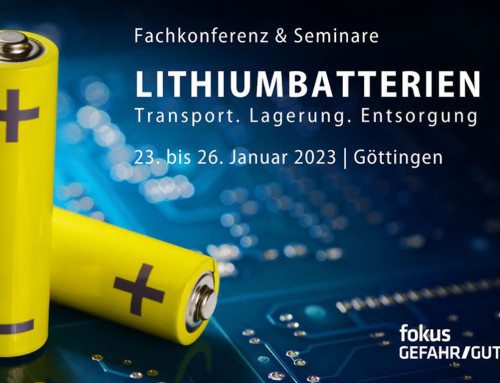 SEDA at the Lithium Battery Conference 2023