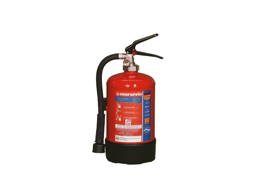 Feuerl.1 - F-500 Pressure Fire Extinguishers