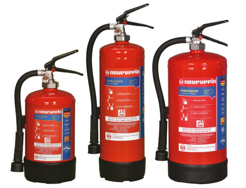 F-500 Pressure Fire Extinguishers