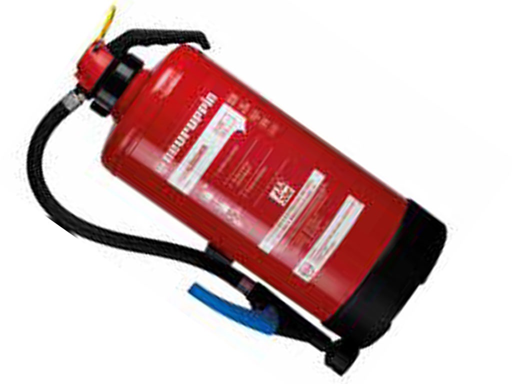 Titel 1 - F-500 Pressure Fire Extinguishers