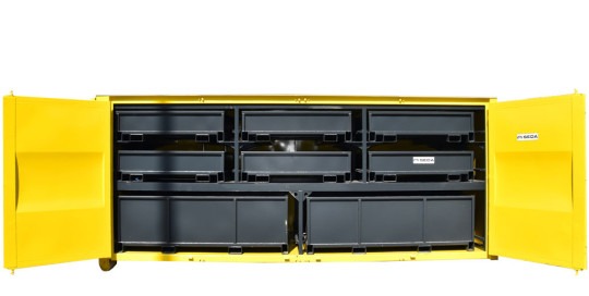 Hv Container Intro 540x272 - SEDA HV Container