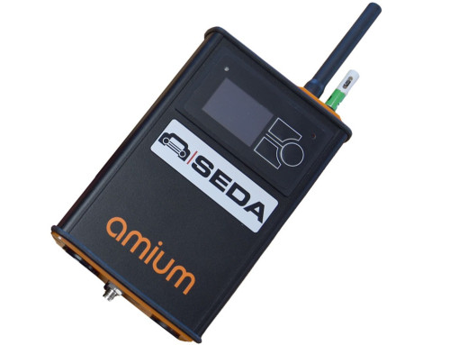 SEDA Mobiles Batterie Monitoring