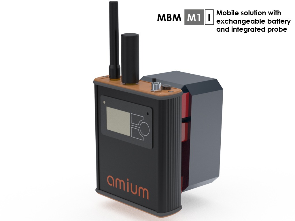 BME M1 I EN - SEDA Mobile Battery Monitoring