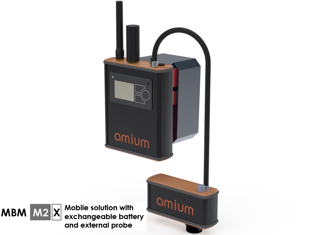 BME M2 X EN - SEDA Mobile Battery Monitoring