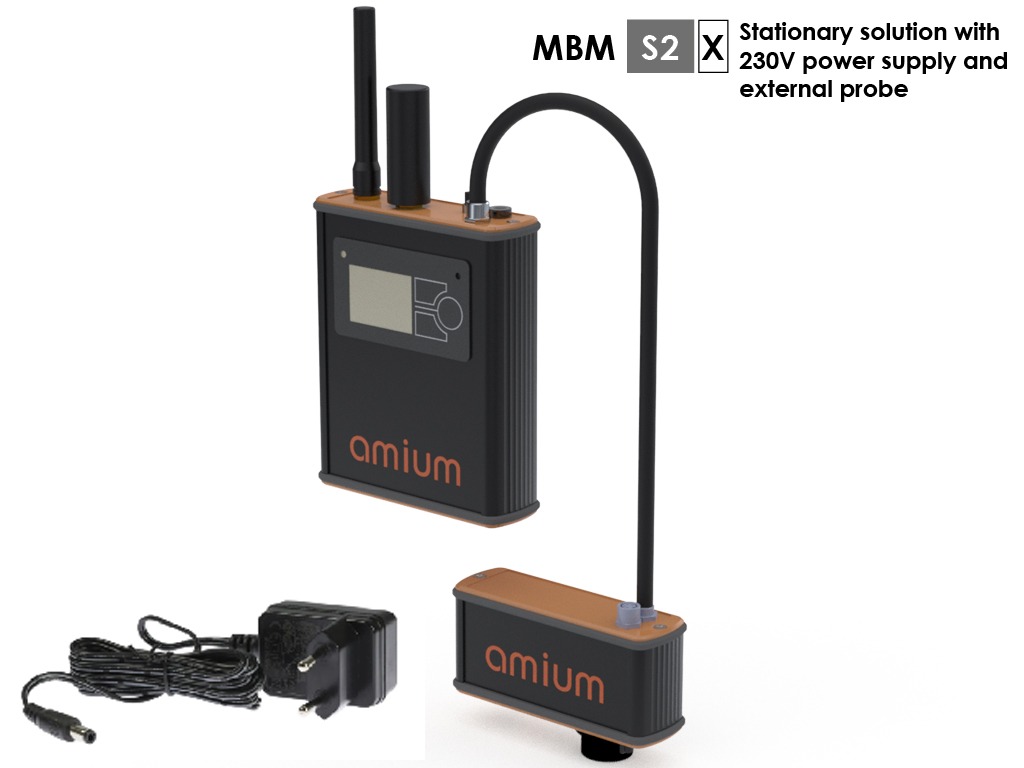 BME S2 X EN - SEDA Mobile Battery Monitoring
