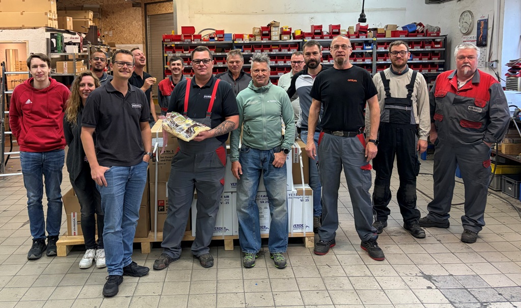 15 Years at SEDA – Thank you Stefan!